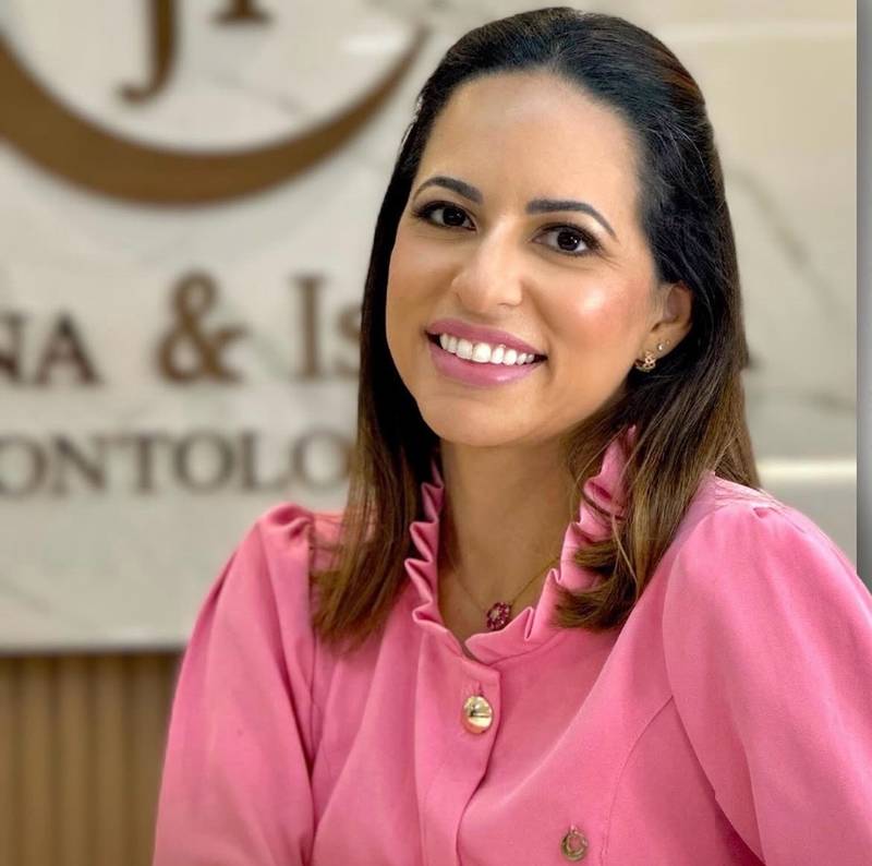 Dra. Isabela Fernandes – Endodontista Fortaleza